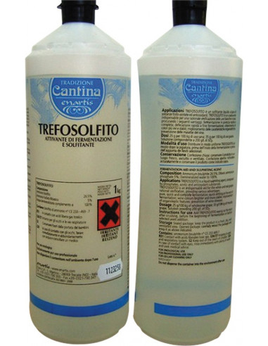 TREFOSOLFITO DEA LT.1 Miglior Prezzo