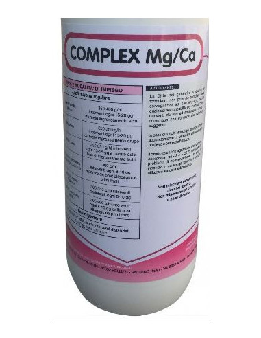 COMPLEX MG/CA LT.1 Miglior Prezzo