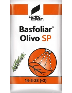 BASFOLIAR OLIVO 14.5.28+2 KG.5 Miglior Prezzo € 24,05