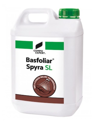 BASFOLIAR SPYRA SL LT.5 Miglior Prezzo