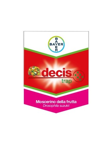 DECIS TRAP DROSOPHILA Miglior Prezzo